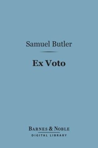 Cover of Ex Voto (Barnes & Noble Digital Library)