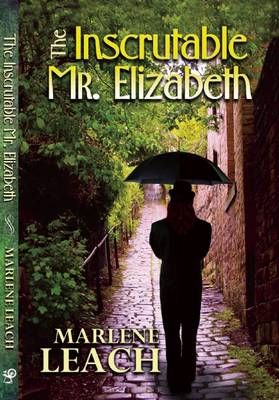 Book cover for The Inscrutable Mr. Elizabeth