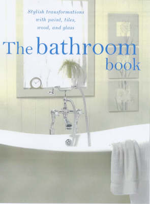 Book cover for The Bathroom Book