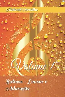 Book cover for Salmos - Louvor e Adoracao
