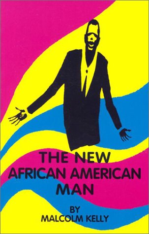 Book cover for The New African American Man