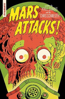 Book cover for MARS ATTACKS