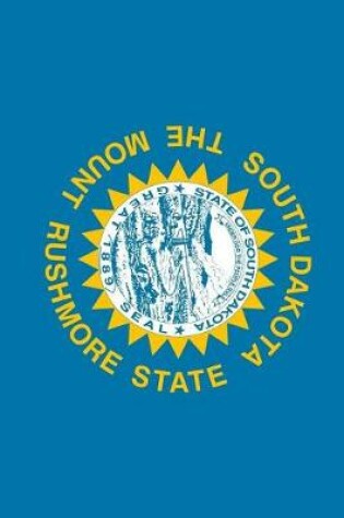 Cover of State Flag of South Dakota Journal