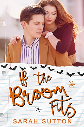 Book cover for If the Broom Fits