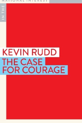 Cover of The Case for Courage