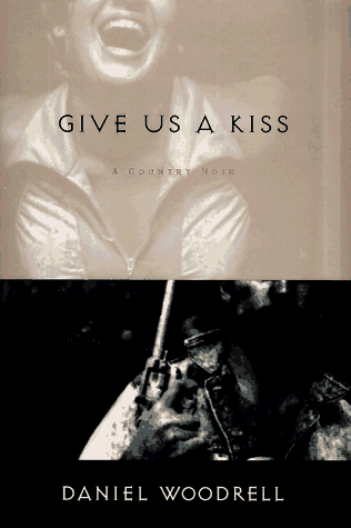 Book cover for Give Us a Kiss