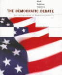 Book cover for Democratic Debate