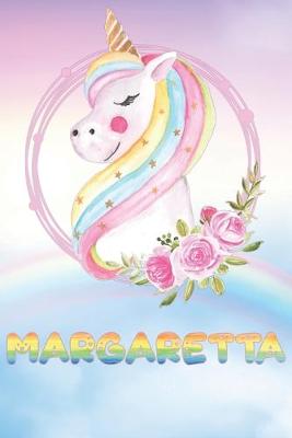 Book cover for Margaretta