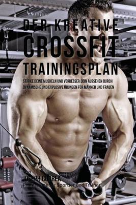Book cover for Der Kreative Crossfit-Trainingsplan
