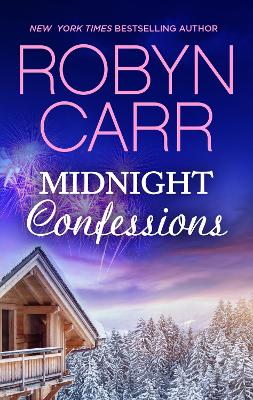 Book cover for Midnight Confessions (A Virgin River novella)