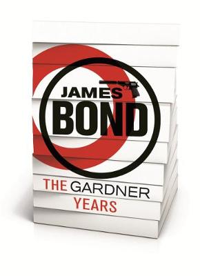 Book cover for James Bond