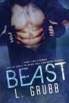 Book cover for Beast