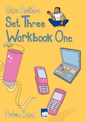 Book cover for Siti's Sisters Set 3 Workbook 1