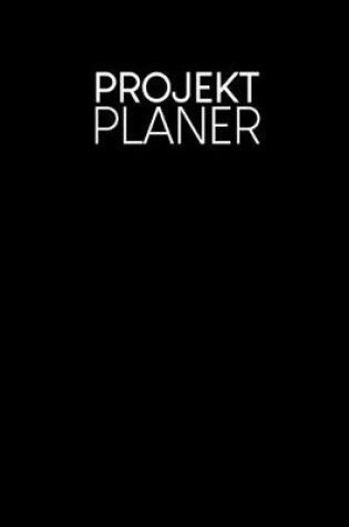 Cover of Projektplaner