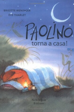Cover of Paolino Torna Casa It Whe Gon Dav