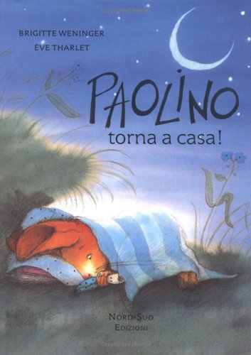 Book cover for Paolino Torna Casa It Whe Gon Dav