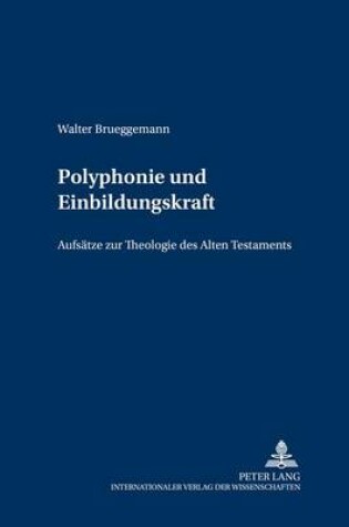 Cover of Polyphonie Und Einbildungskraft