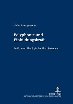 Cover of Polyphonie Und Einbildungskraft