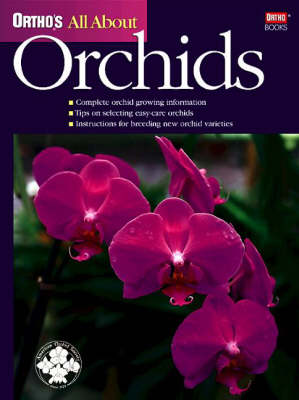 Book cover for Orchids