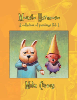 Book cover for Monito Hermoso Vol. 1