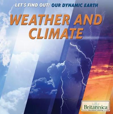 Cover of Weather and Climate