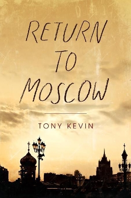 Book cover for Return to Moscow