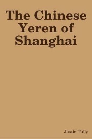 Cover of The Chinese Yeren of Shanghai