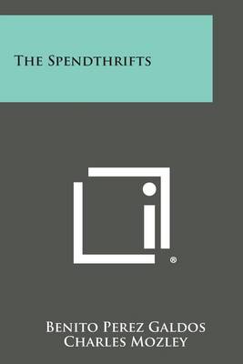 Book cover for The Spendthrifts