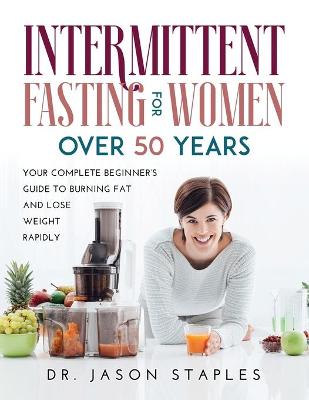 Cover of Intermittent Fasting for Women Over 50