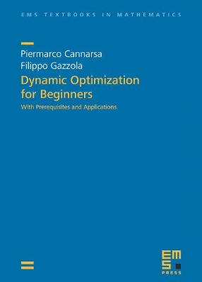 Book cover for Dynamic Optimization for Beginners