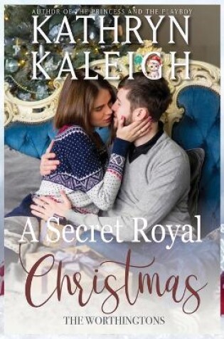 Cover of A Secret Royal Christmas 2024