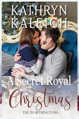 Book cover for A Secret Royal Christmas 2024