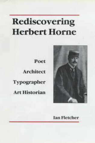 Cover of Rediscovering Herbert Horne