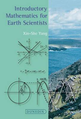 Book cover for Introductory Mathematics for Earth Scientists