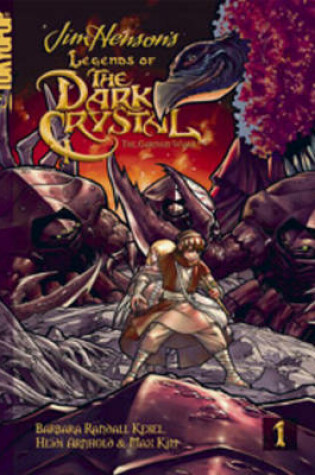 Cover of Legend of the Dark Crystal
