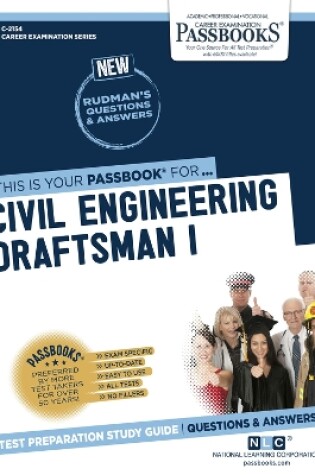 Cover of Civil Engineering Draftsman I