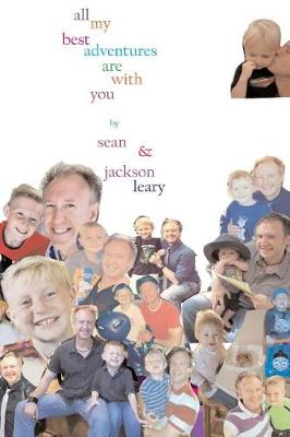 Book cover for All My Best Adventures Are With You