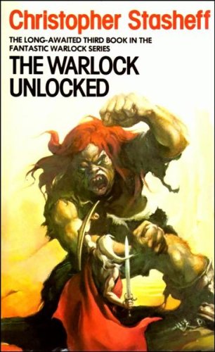 Cover of The Warlock Unlocked