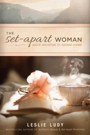 Cover of Set-Apart Woman, The