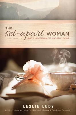 Book cover for Set-Apart Woman, The