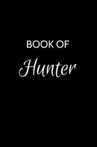 Cover of Book of Hunter