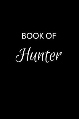 Book cover for Book of Hunter