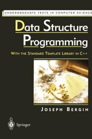 Cover of Data Structure Programming