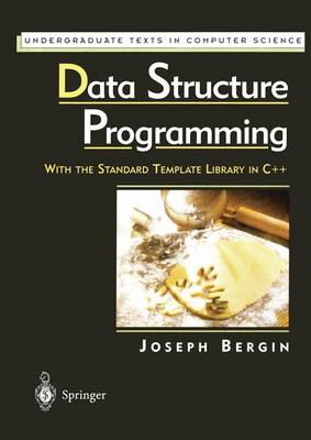 Cover of Data Structure Programming