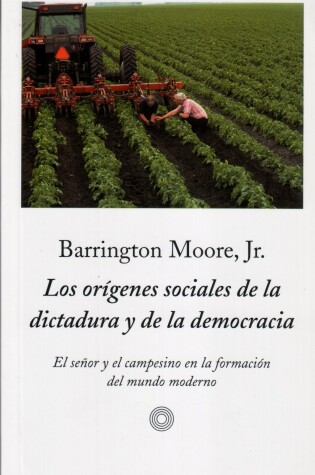 Cover of Los Origenes Sociales de La Dictadura y de La Democracia