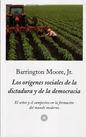 Book cover for Los Origenes Sociales de La Dictadura y de La Democracia