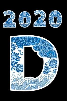 Book cover for 2020 D