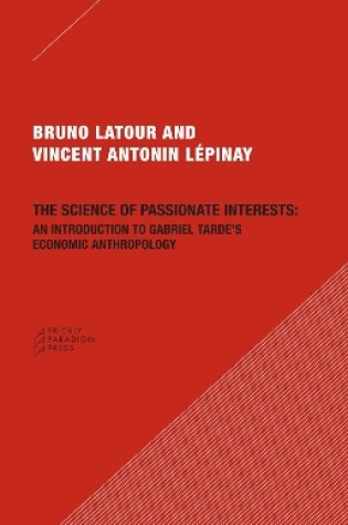 Cover of The Science of Passionate Interests