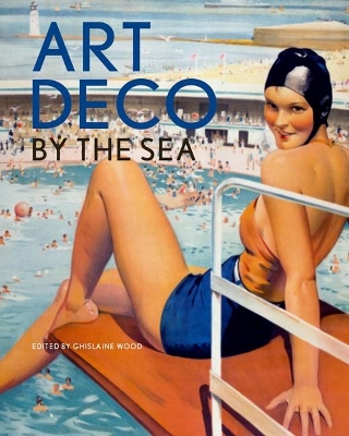 Book cover for Art Deco by the Sea