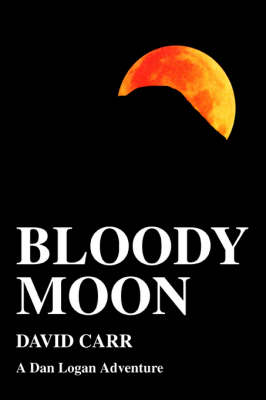 Book cover for Bloody Moon